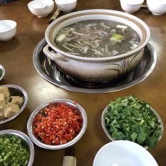 蓝天生态羊肉 User Photo