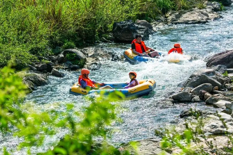 2_Jiulongxi Rafting