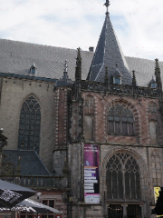 Zwolle Grote Kerk