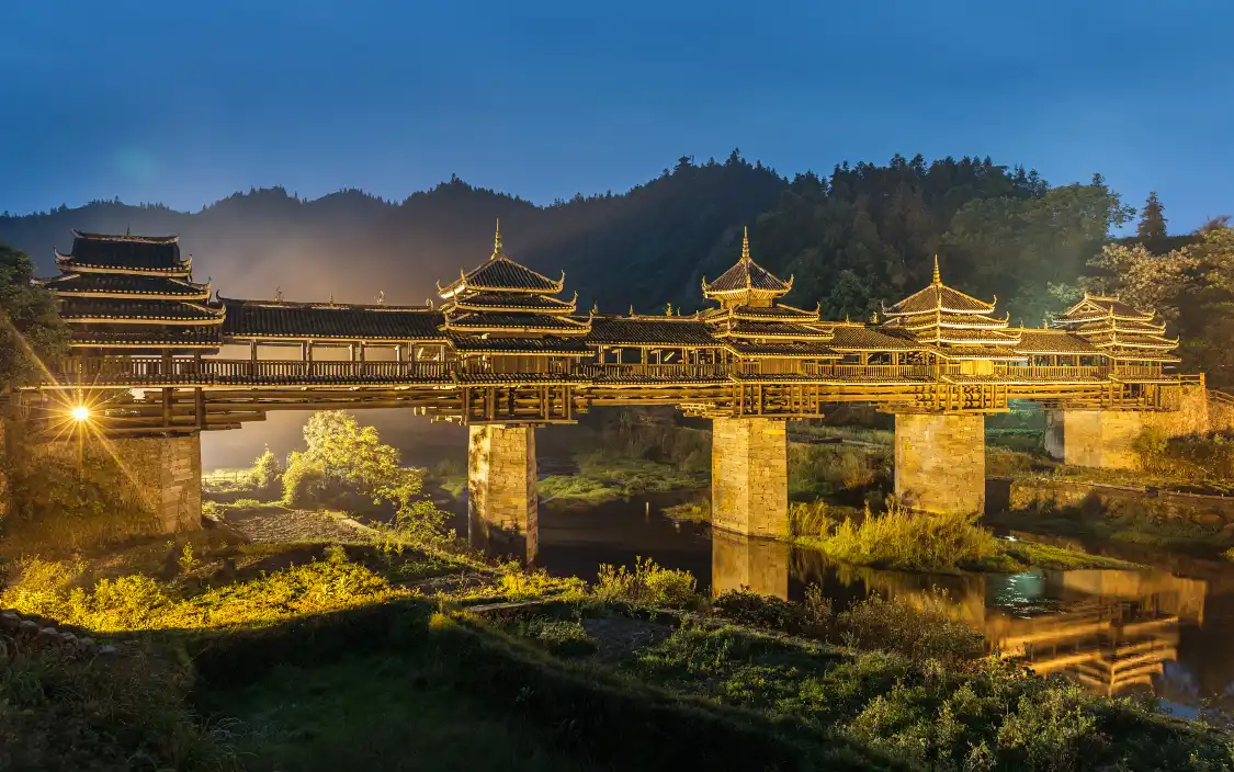 Hotels near Sanjiang Dong Nationality Country