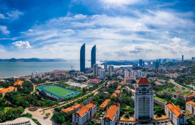 廈門大學半日遊【正門入校+參觀時間不限制】