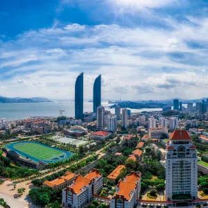 廈門大學(思明校區)
