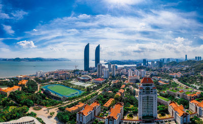 Xiamen University (Siming Campus)