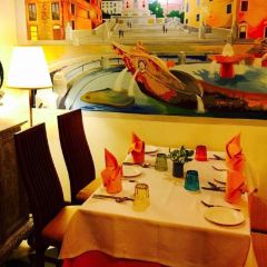 Princess Restaurant Villa Santi Hotel 여행 사진