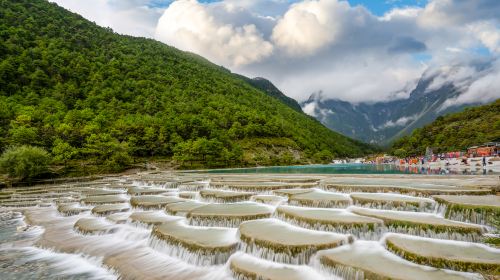 Baishuihe River