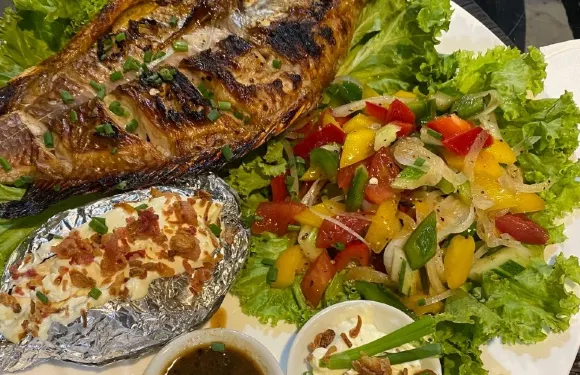 Sunset Lounge - Beach Restaurant