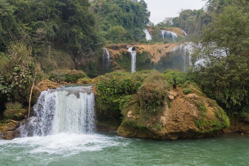 Aibu Waterfall Group