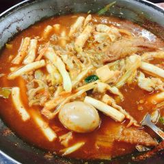 Maboknim Wonjo Halmeonijip Ttokbokki User Photo
