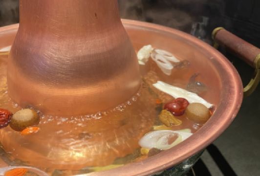 新京熹·北京涮肉（三里屯耀萊店）張用戶圖片