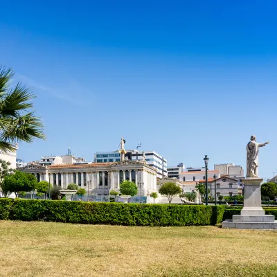 Vé máy bay giá rẻ của Avianca đi Athens