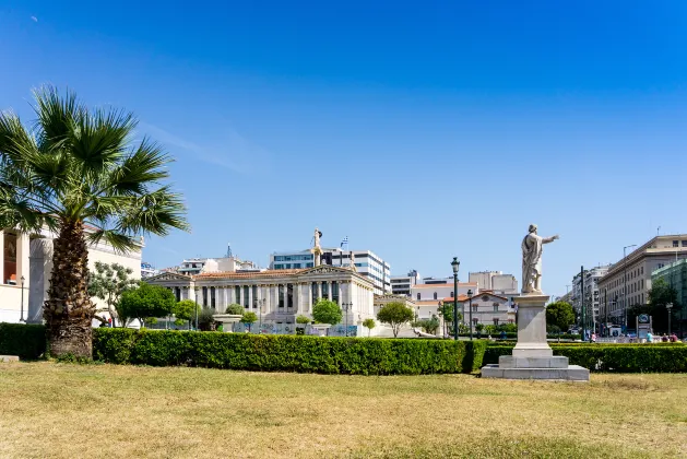 5-Star Hotels in Piraeus