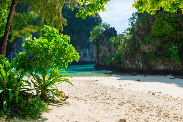 3-звездочные отели в г. Такуа Па