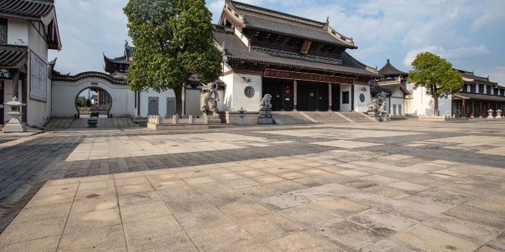 Wukong Temple