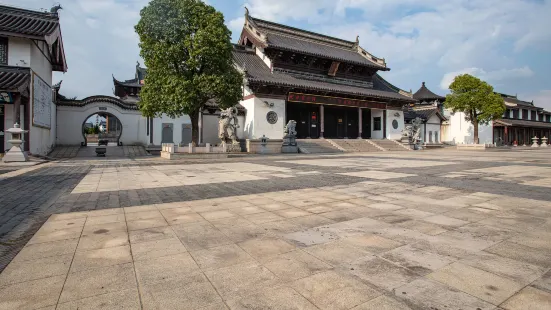 Wukong Temple