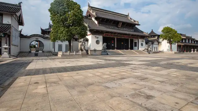 鄰近悟空寺的酒店