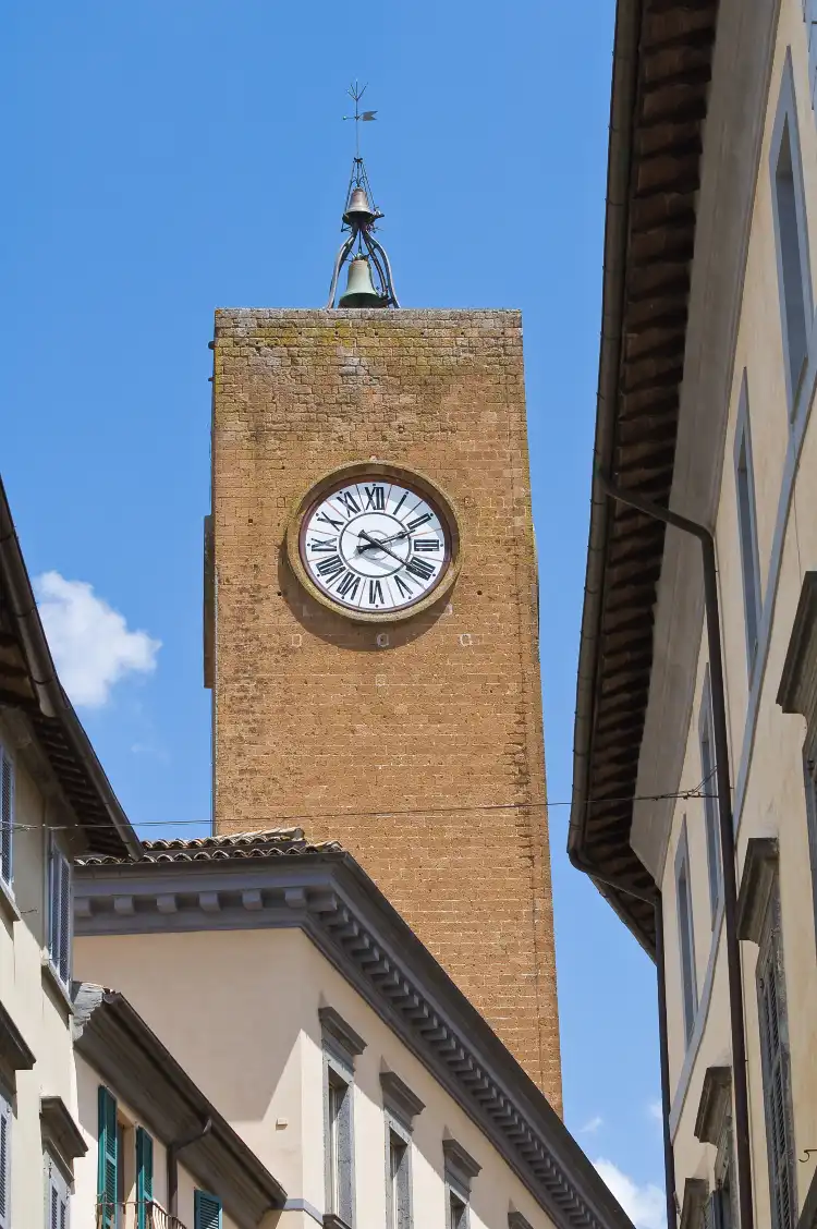 Hotels near Torre del Moro