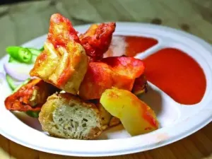 East Court Restaurant