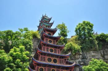 忠縣的熱門人氣景點