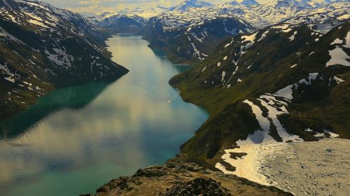 Jotunheimen National Park