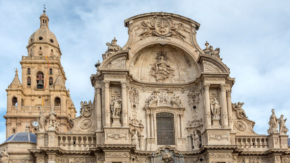 Catedral de Murcia