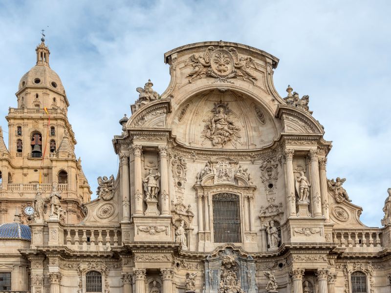 Basilica of Santa Maria del Mar