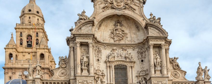 Catedral de Murcia