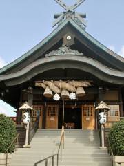 大阪城豊國神社