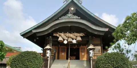 豐國神社