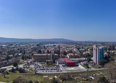 Các khách sạn ở Saint John's