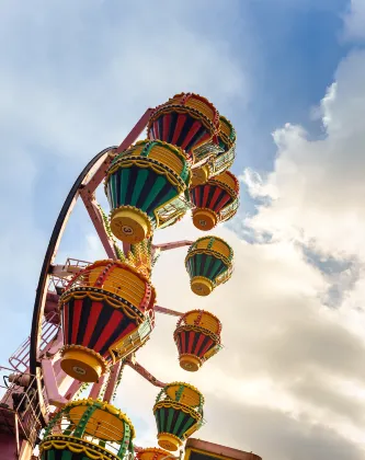 A Great Ocean View Motel
