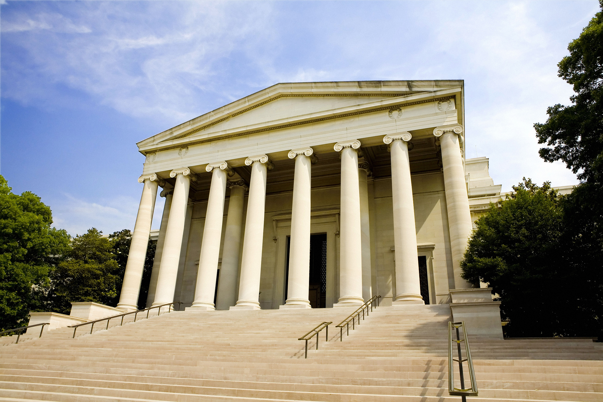 最新】ワシントン・ナショナル・ギャラリー - チケット、営業