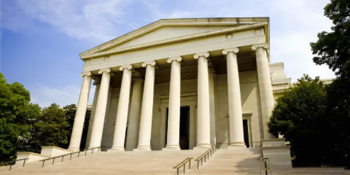 美國國家美術館