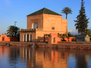 Les Jardins de la Ménara