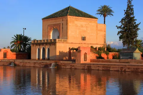 Les Jardins de la Ménara