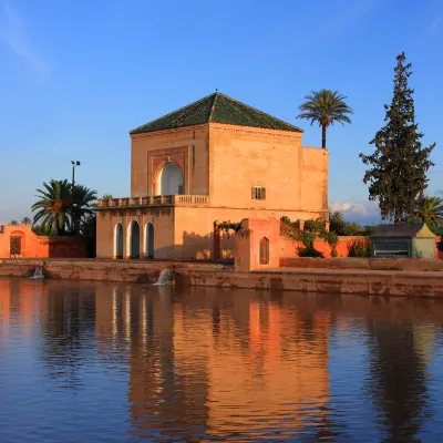 Hotels in Marrakech With Swimming Pools