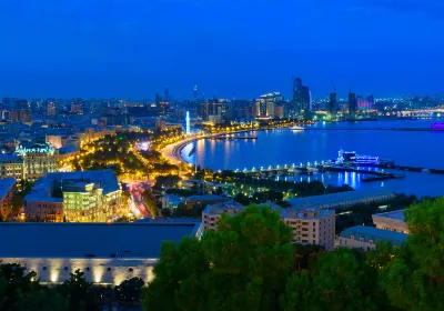 Baku Boulevard