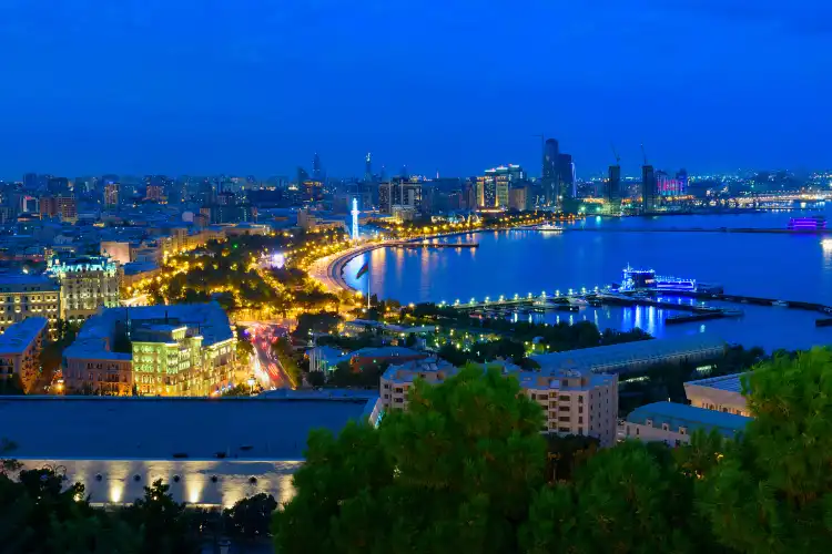 Hôtels à proximité de : Baku Boulevard