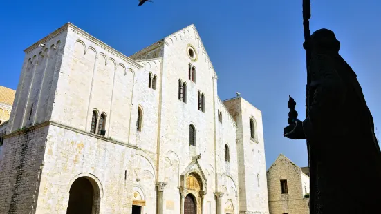 Basilica San Nicola