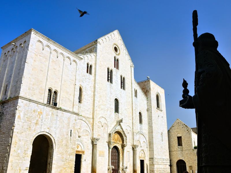 Basilica San Nicola