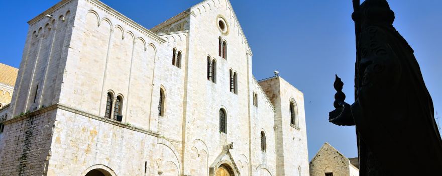 Basilique San Nicola de Bari