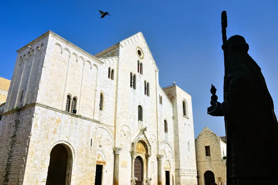 Basilique San Nicola de Bari