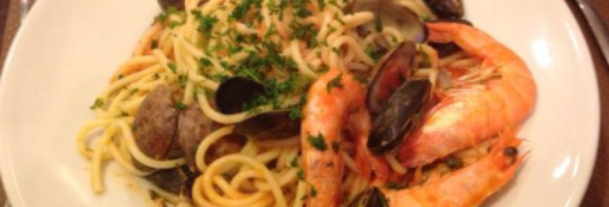 La Trattoria dell'Isola