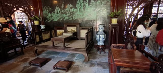 Lingering Garden