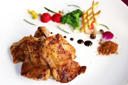 家路國際大飯店·餐廳