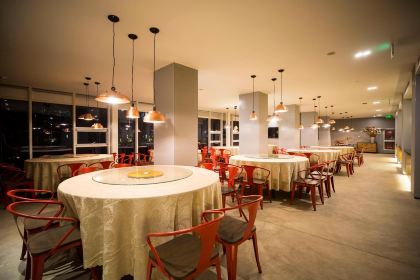 欢庭·在云端中餐厅