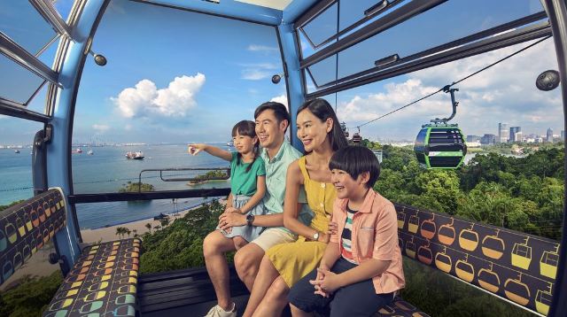 SingapoRediscovers Vouchers: Limited-Time Offers on Great Singapore Attractions