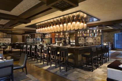 长白山凯悦酒店·大堂吧