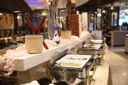 明珠大酒店·喜来乐养生自助餐厅