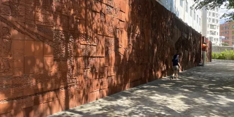 深圳（寶安）勞務工博物館