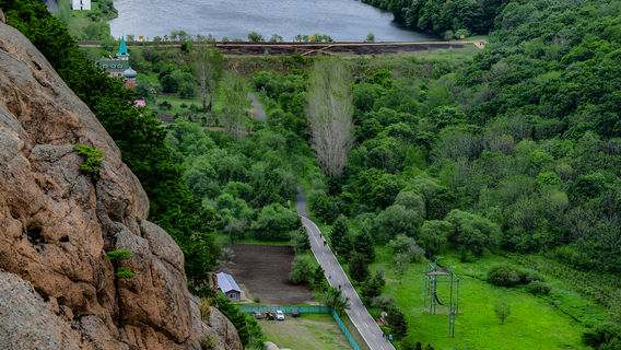 Changshou National Forest Park